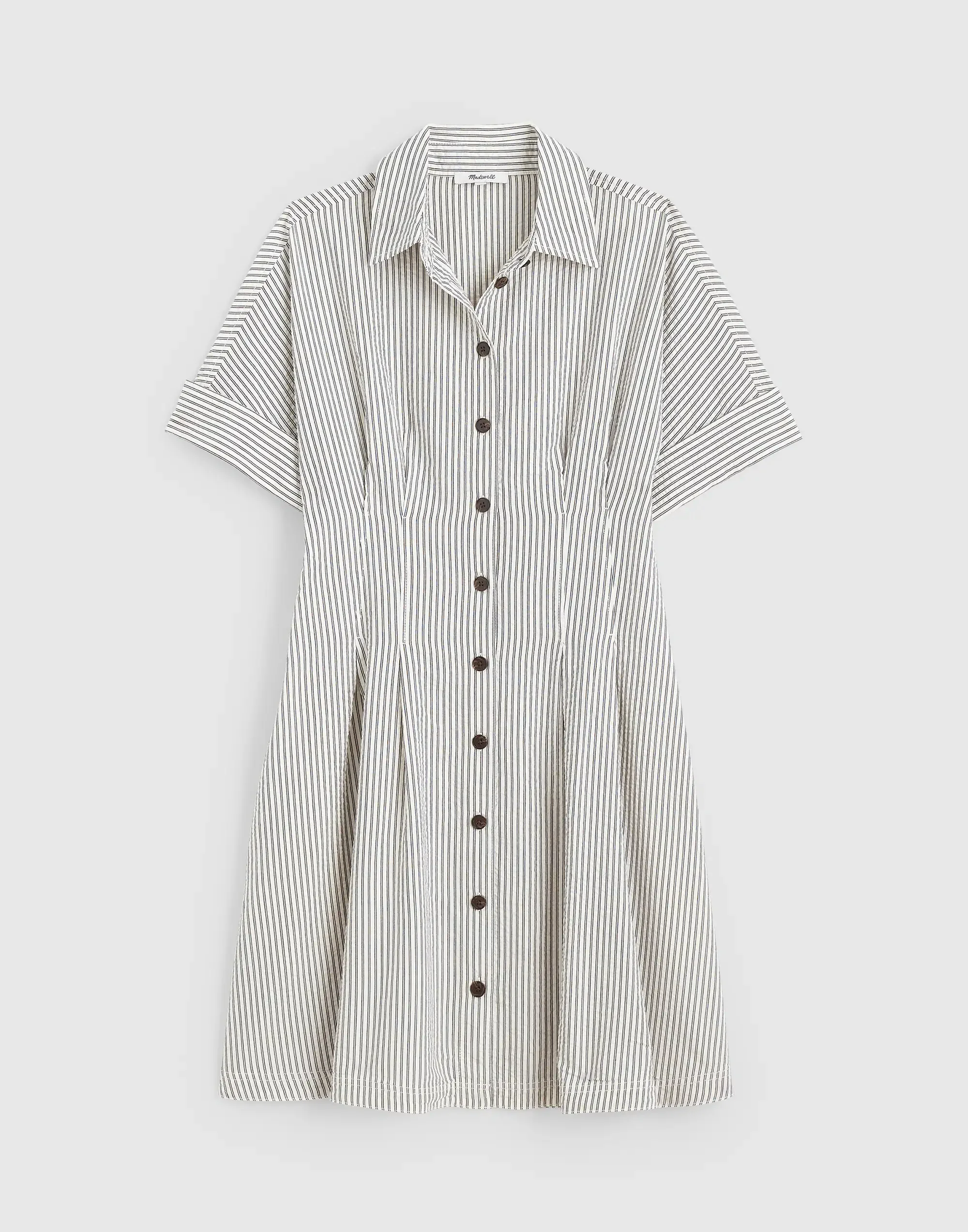 The Perry Mini Shirtdress - 1