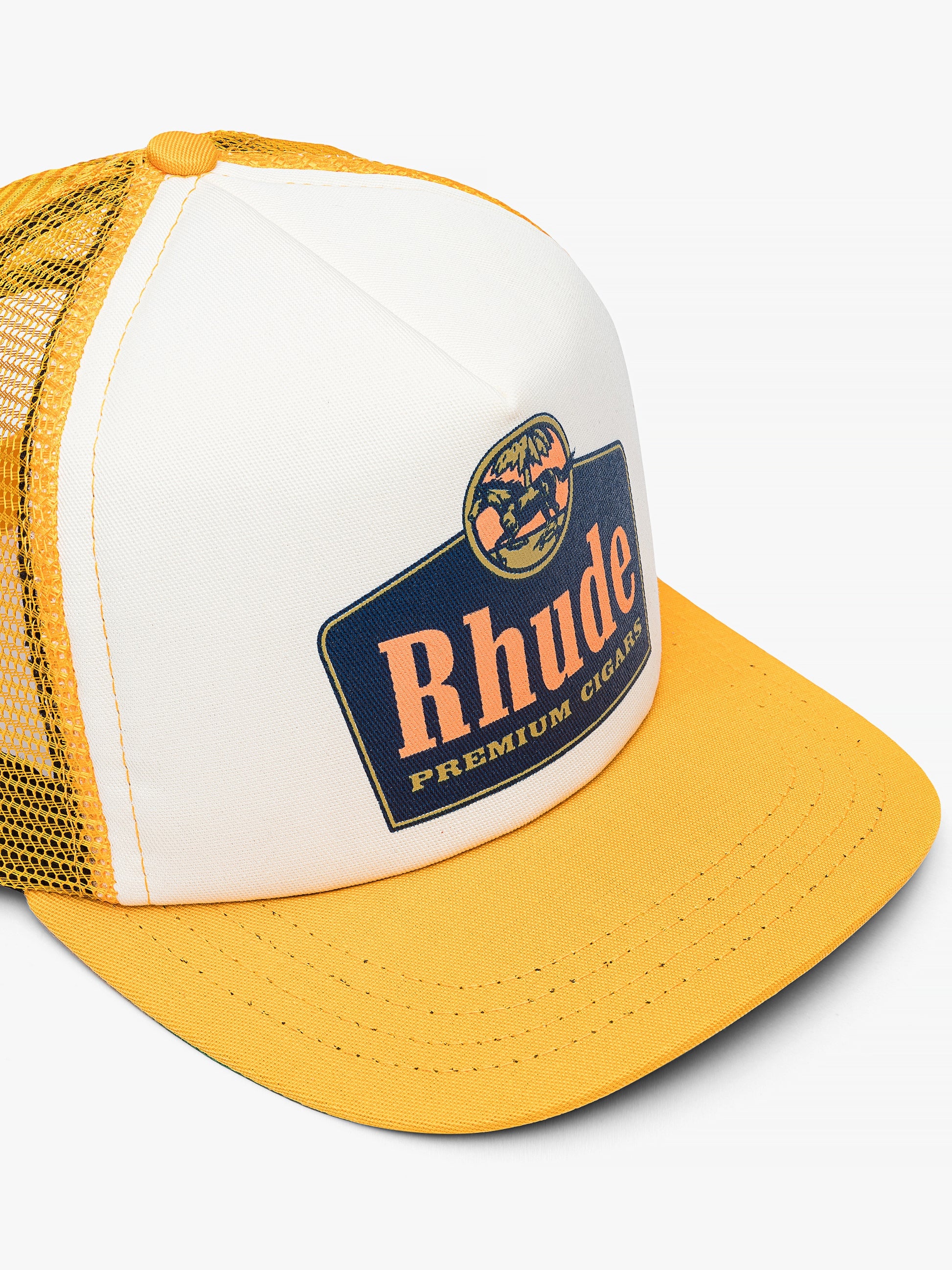 RHUDE CIGARS TRUCKER HAT - 3