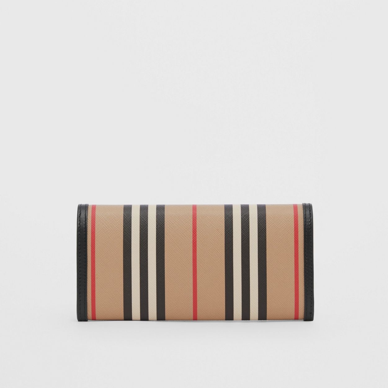 Icon Stripe E-canvas Continental Wallet - 5