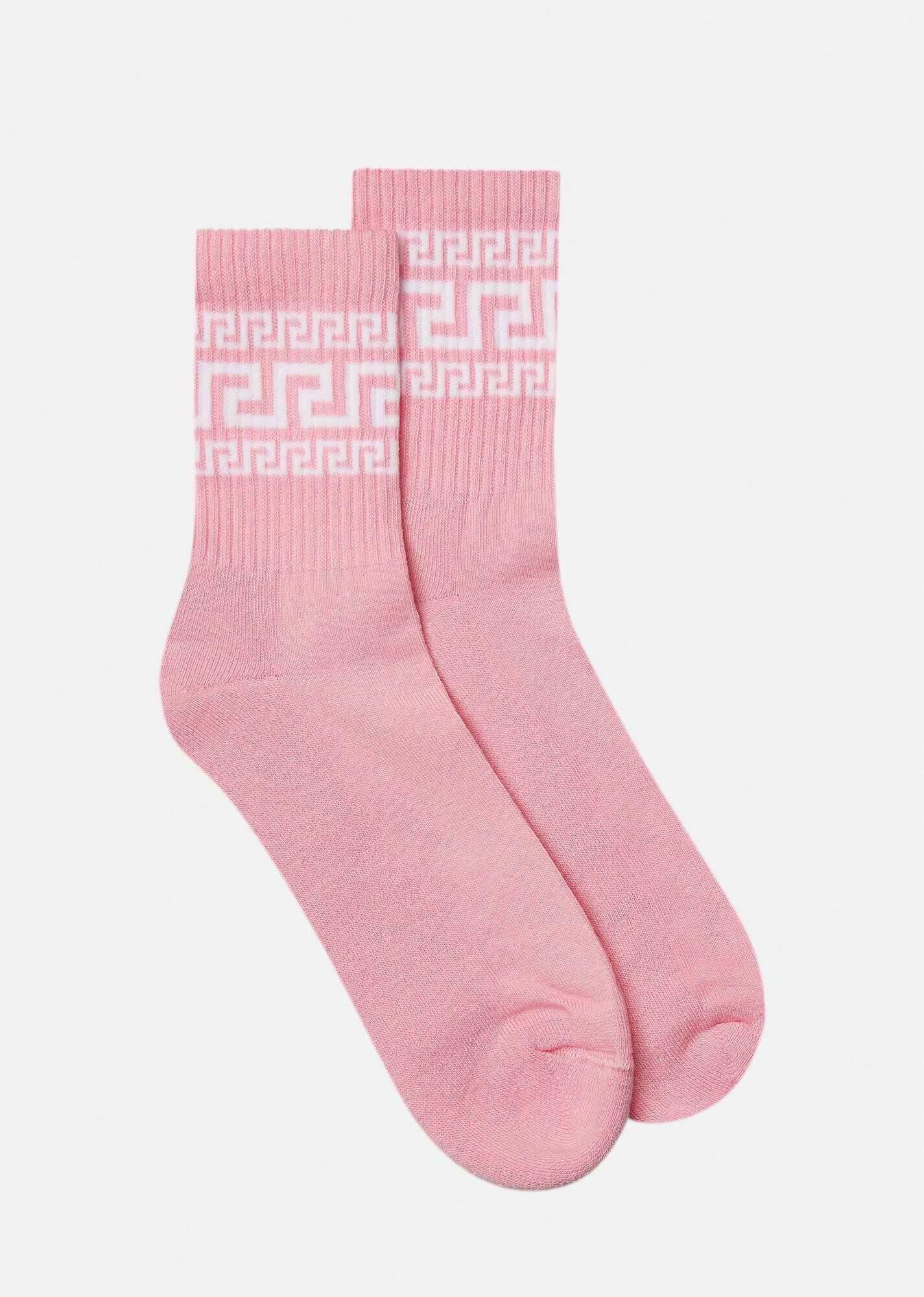 Greca Socks - 1