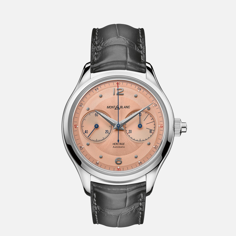 Montblanc Heritage Monopusher Chronograph 1
