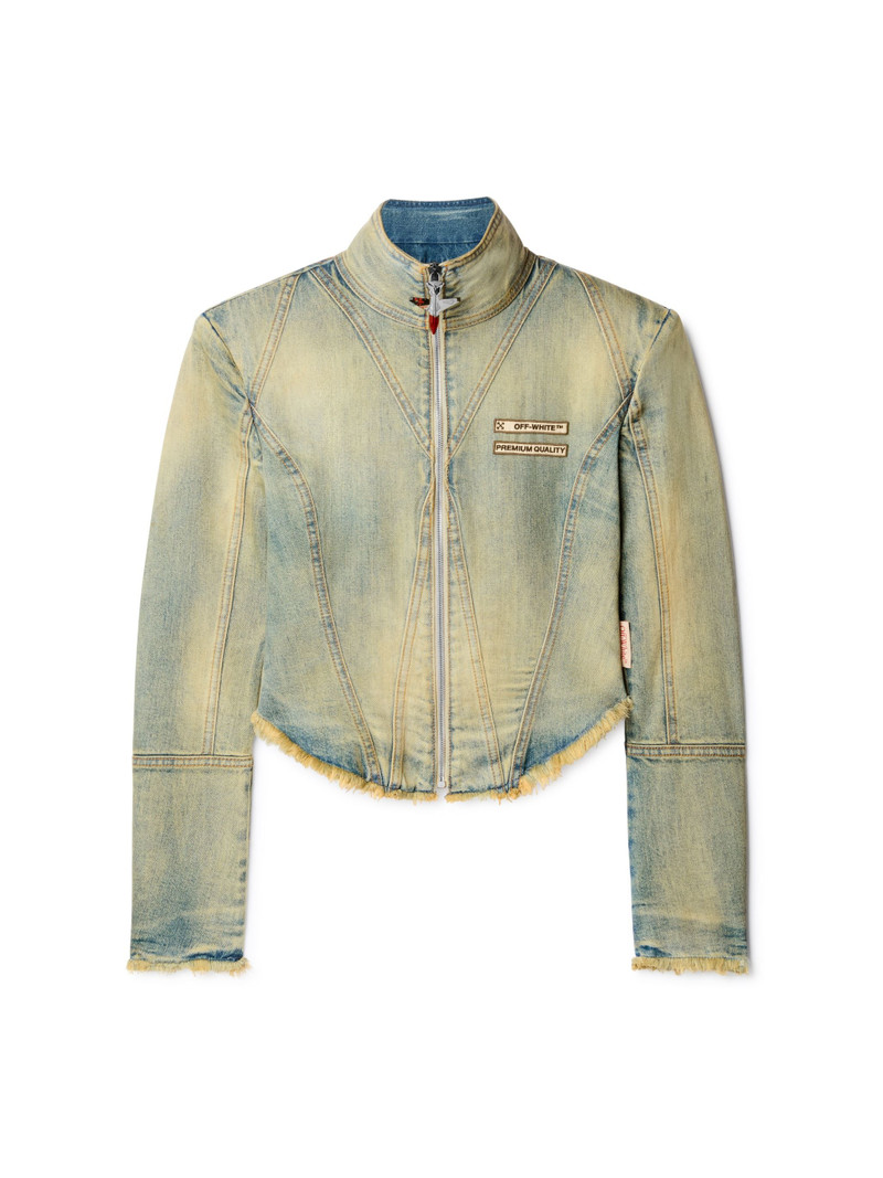 Blue Jane Denim Jacket 1
