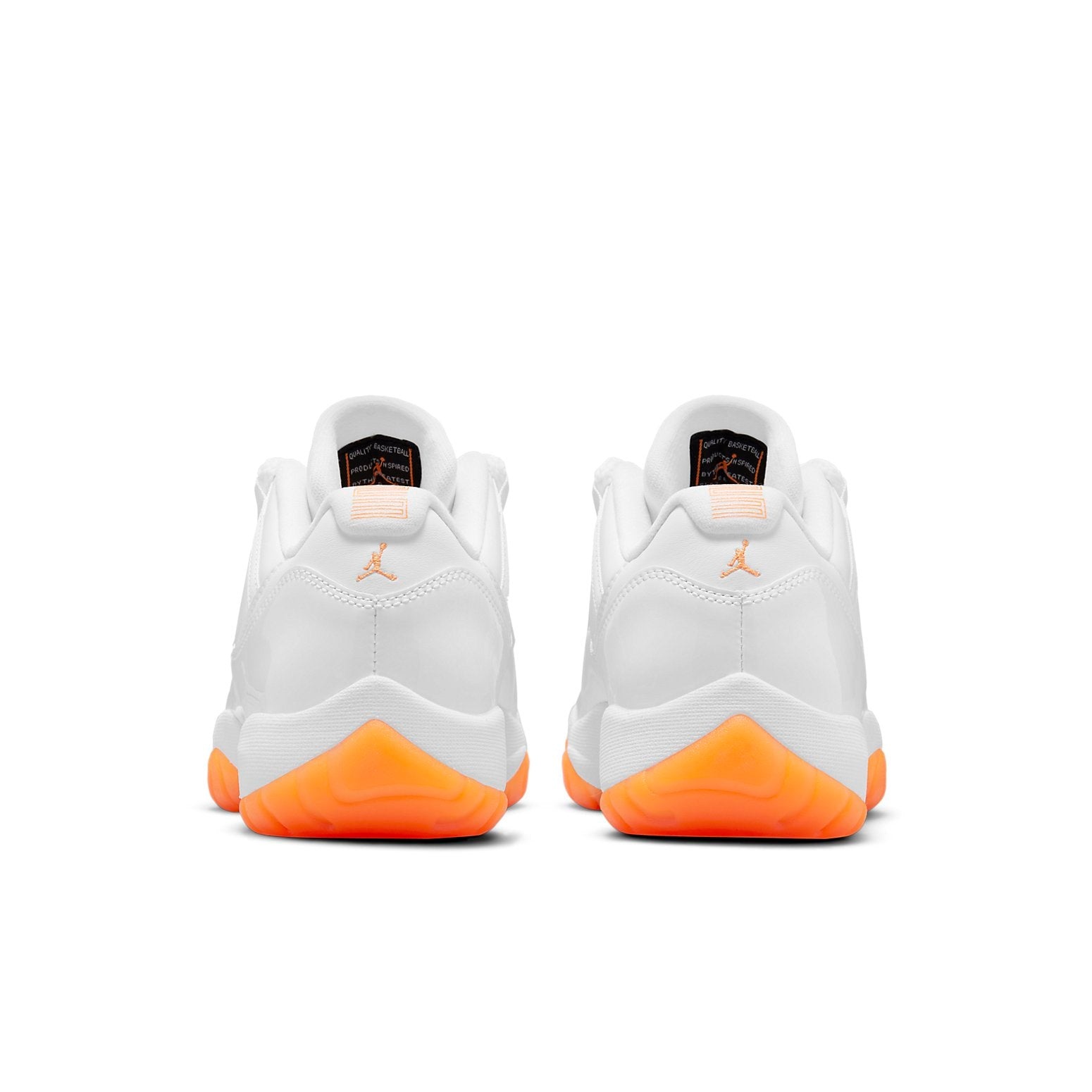 (WMNS) Air Jordan 11 Retro Low 'Bright Citrus' AH7860-139 - 5