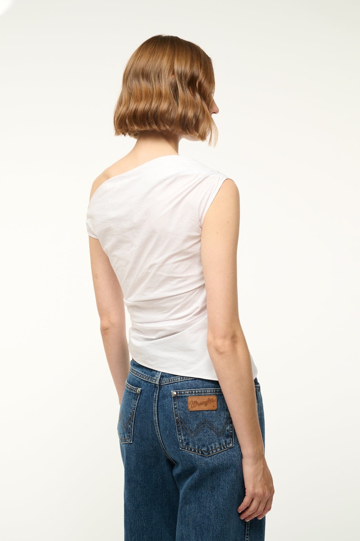 STAUD PHARE TOP WHITE - 5
