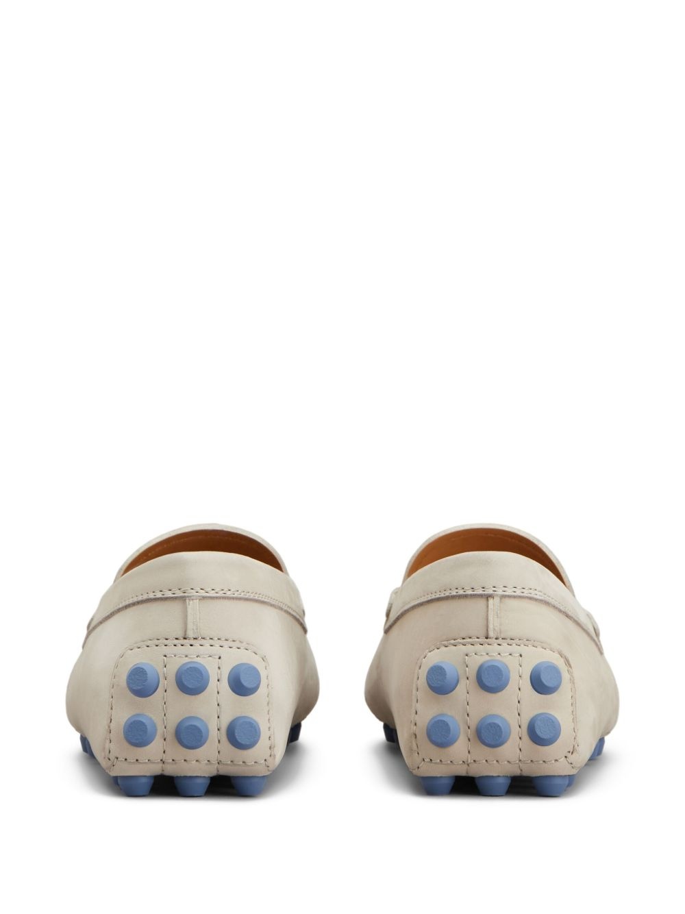 leather loafers - 3
