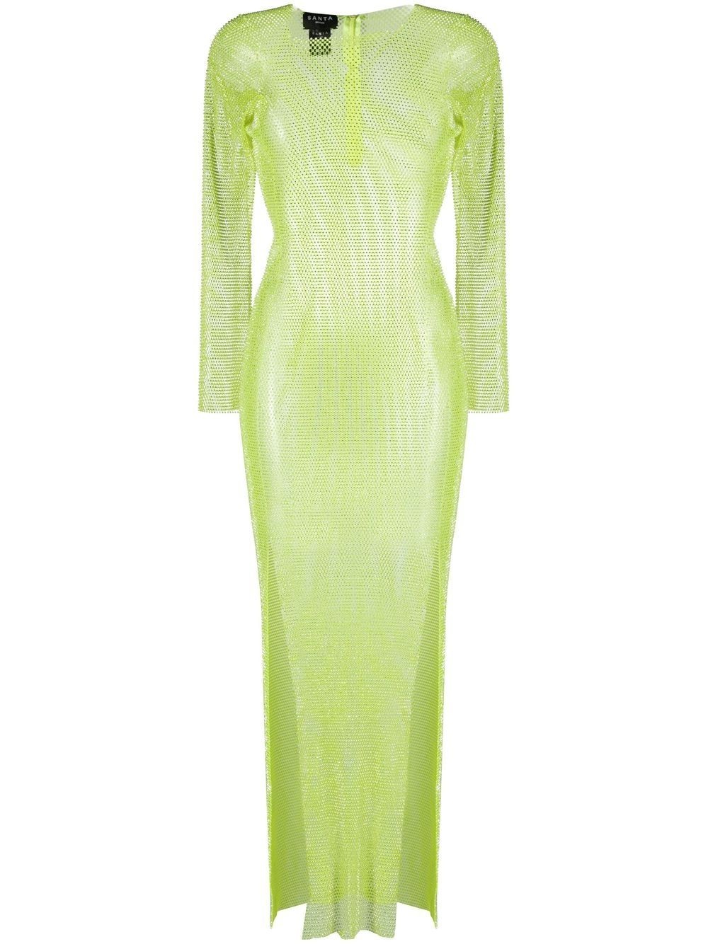 Santa Brand - SANTA BRAND Dresses Green - 1