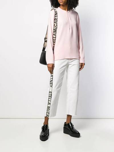 Stella McCartney Arlesa blouse outlook