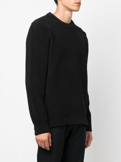 C.P. Company cotton-knit jumper outlook