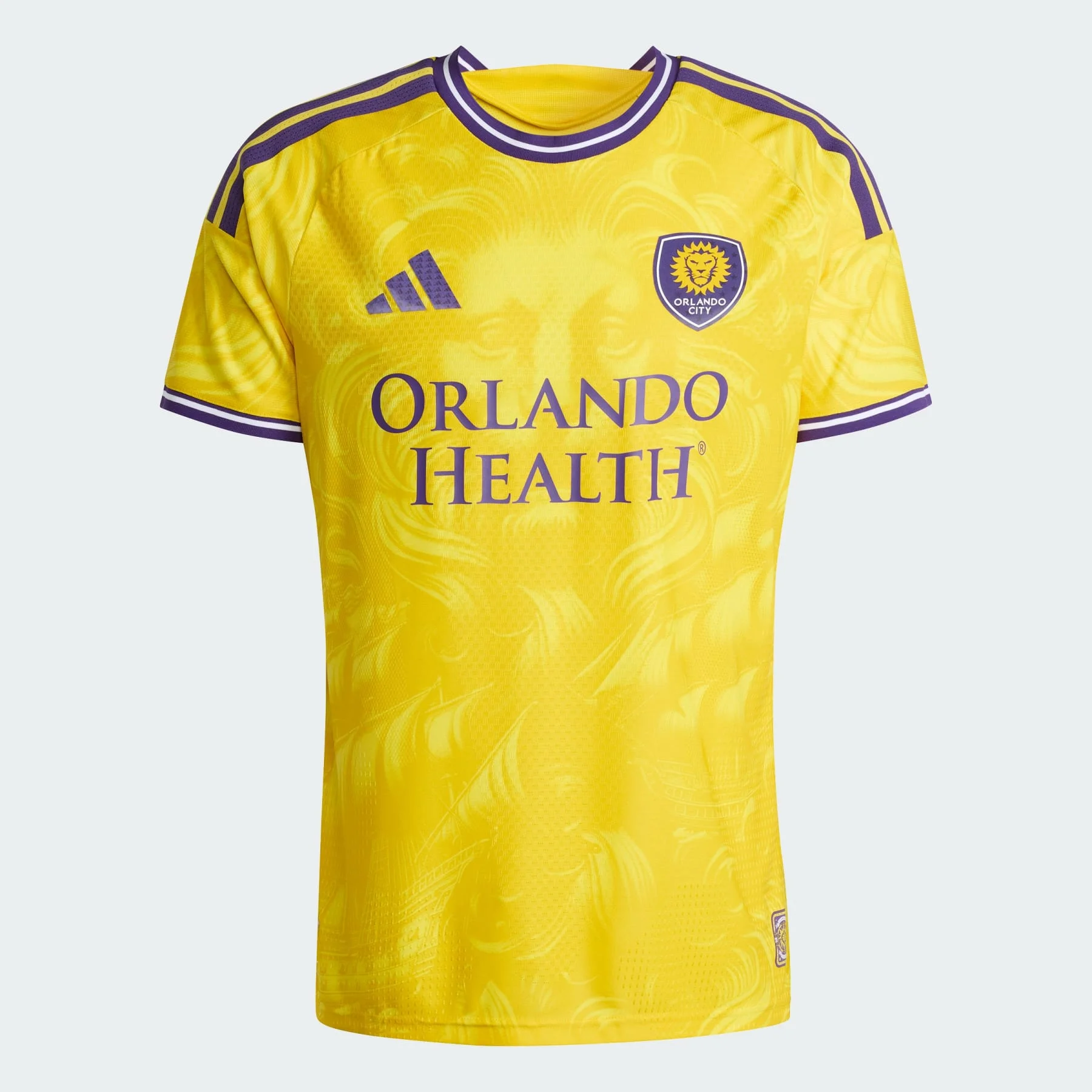 Orlando City SC 26/27 Away Authentic Jersey - 1