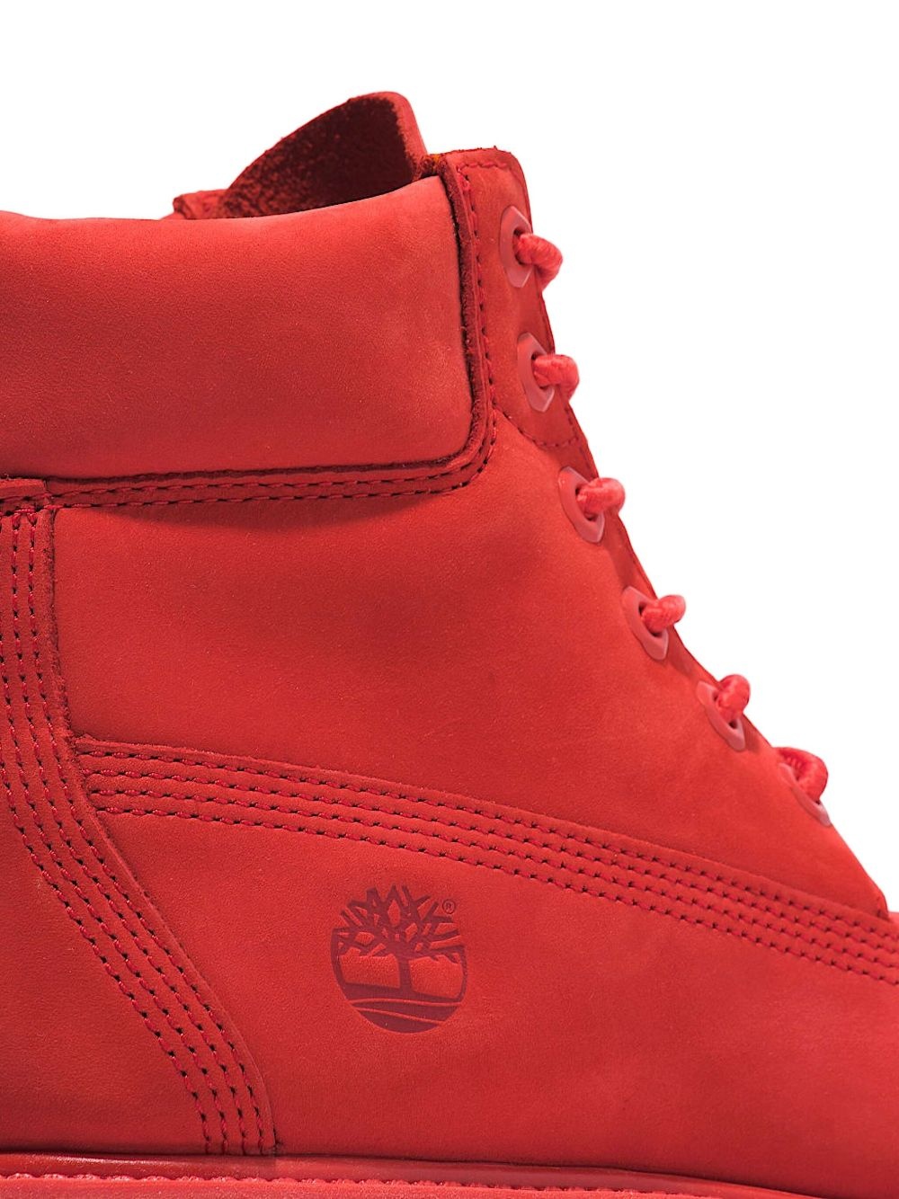 50th Anniversary Edition 6 Inch "Medium Red" boots - 5