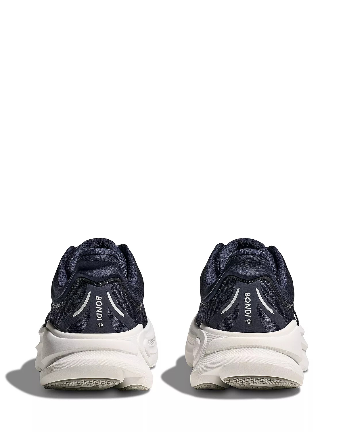 Men's Bondi 9 Lace Up Running Sneakers - 3