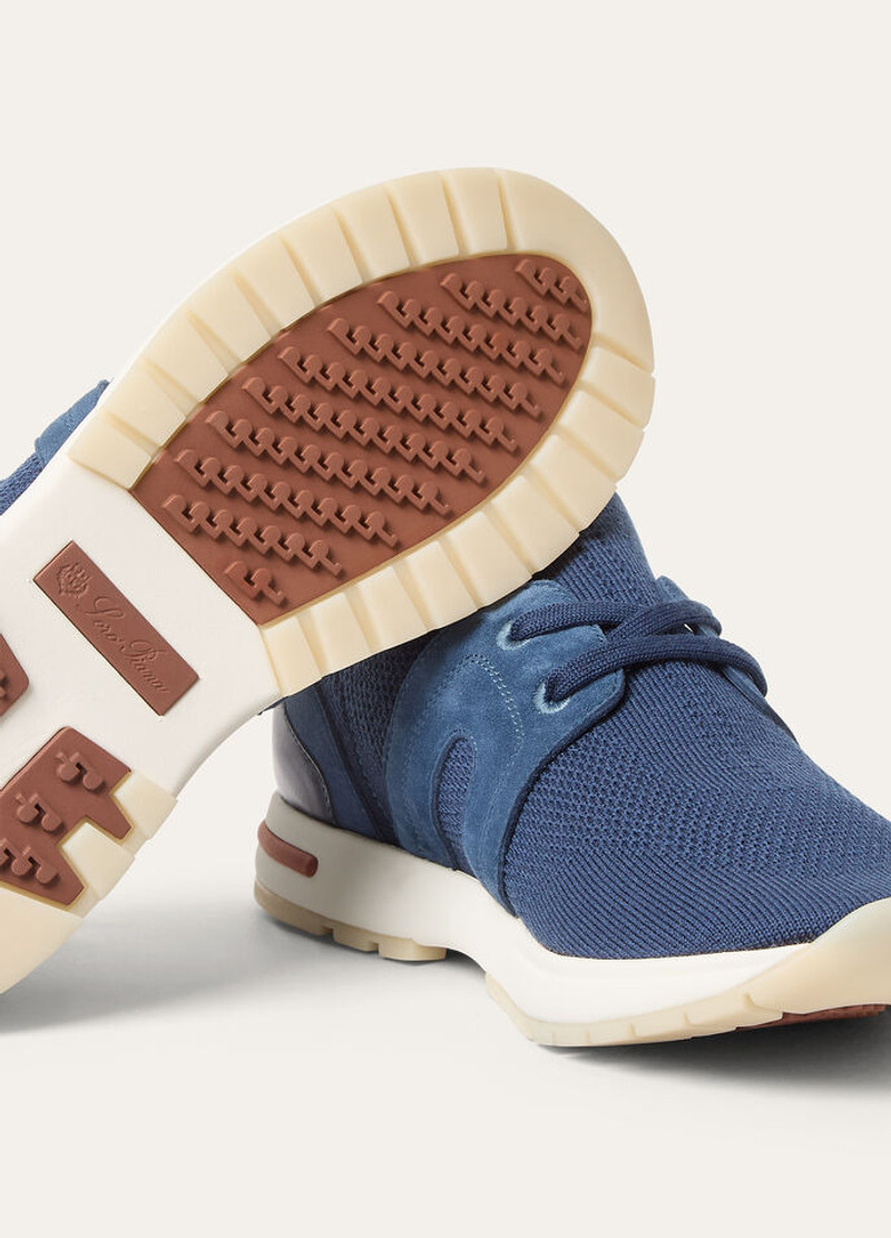 360 LP Lady Flexy Walk Sneaker 4