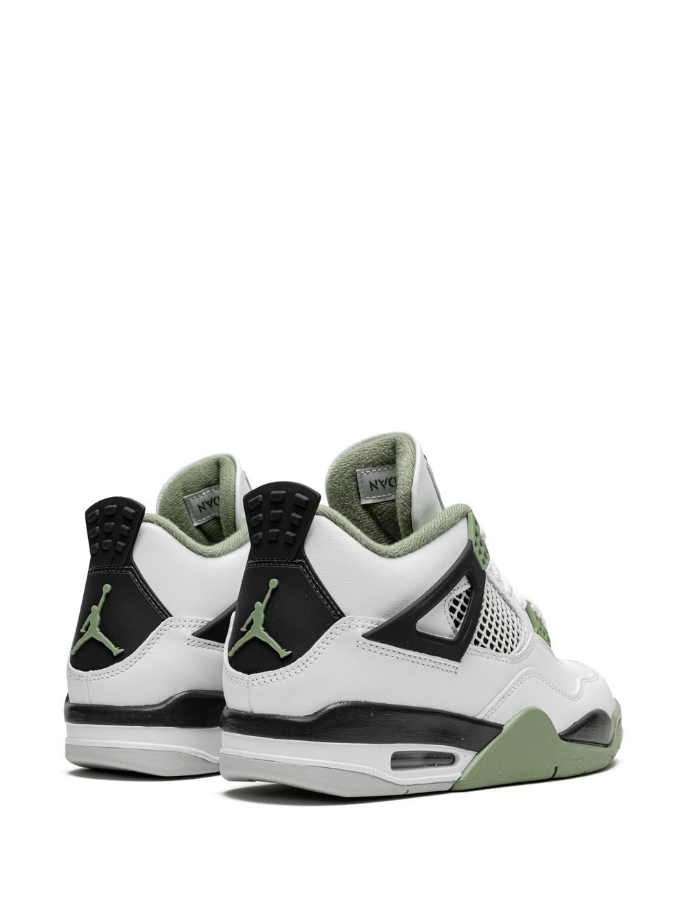 Air Jordan 4 "Oil Green" sneakers - 3