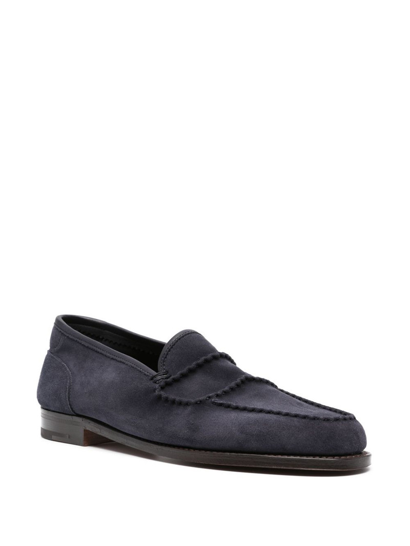 John Lobb Pace loafers outlook