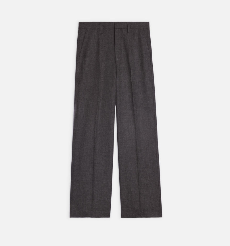 넓은 다리 tailored 바지 3