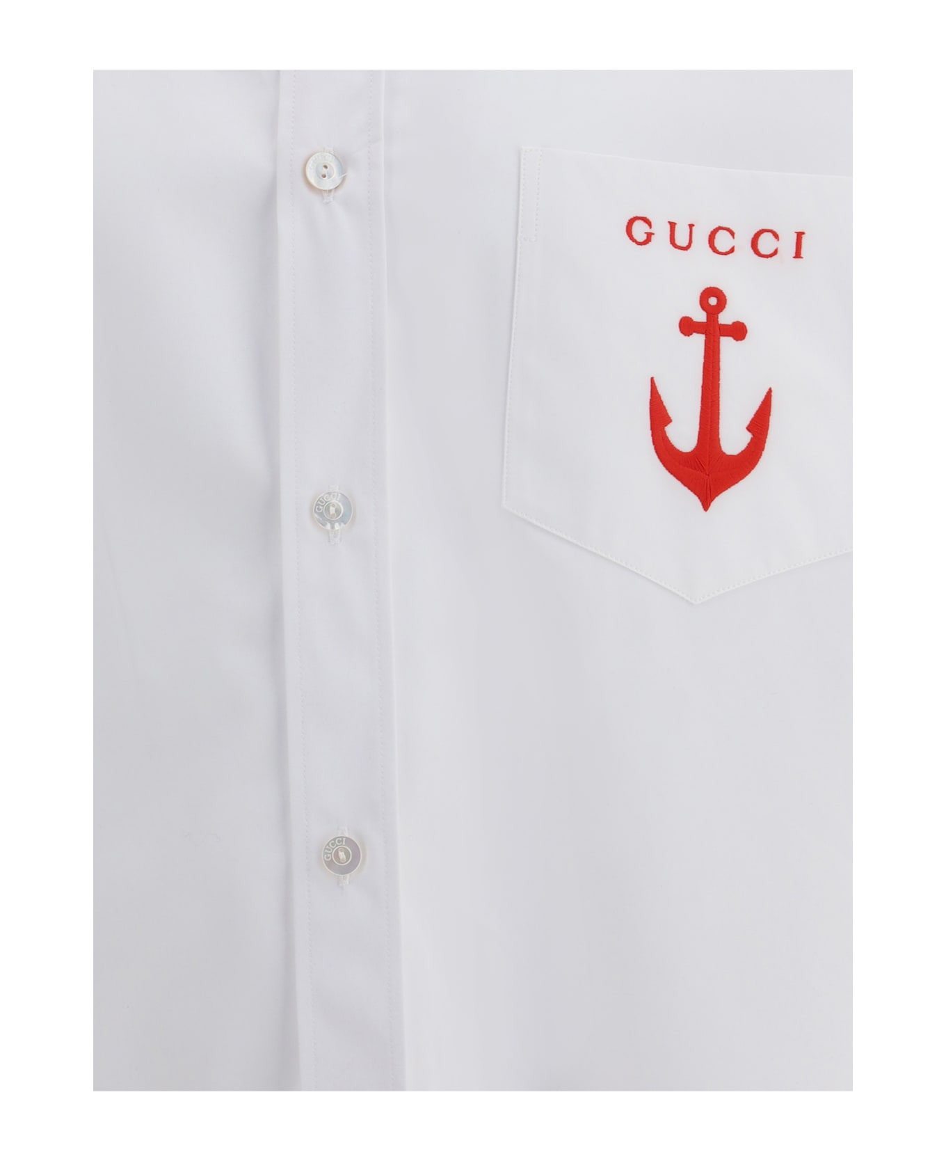 Cotton Shirt - 3