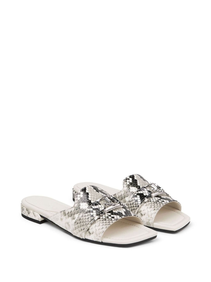 JIMMY CHOO Nako slides outlook