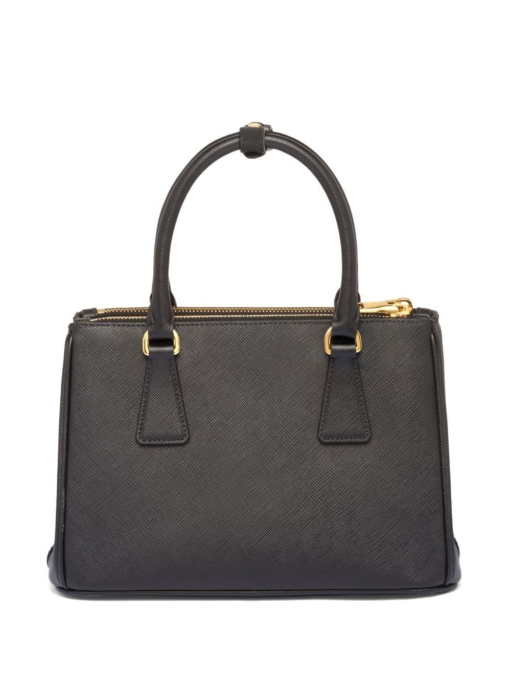 small Galleria Saffiano leather bag - 2