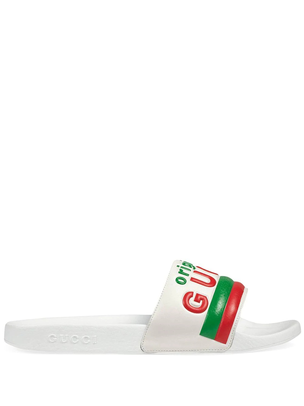 Original Gucci slide sandals - 1