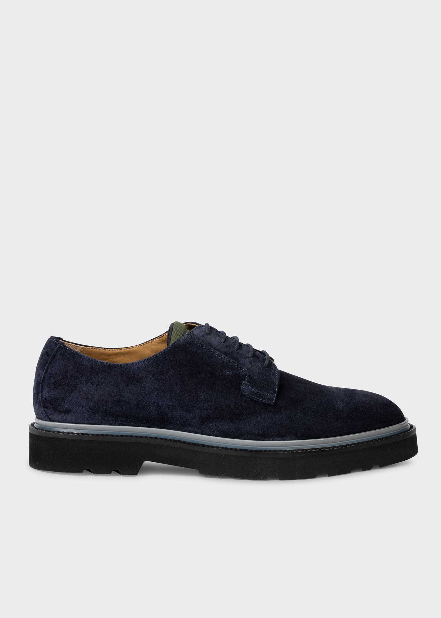 Suede 'Ras' Shoes - 1