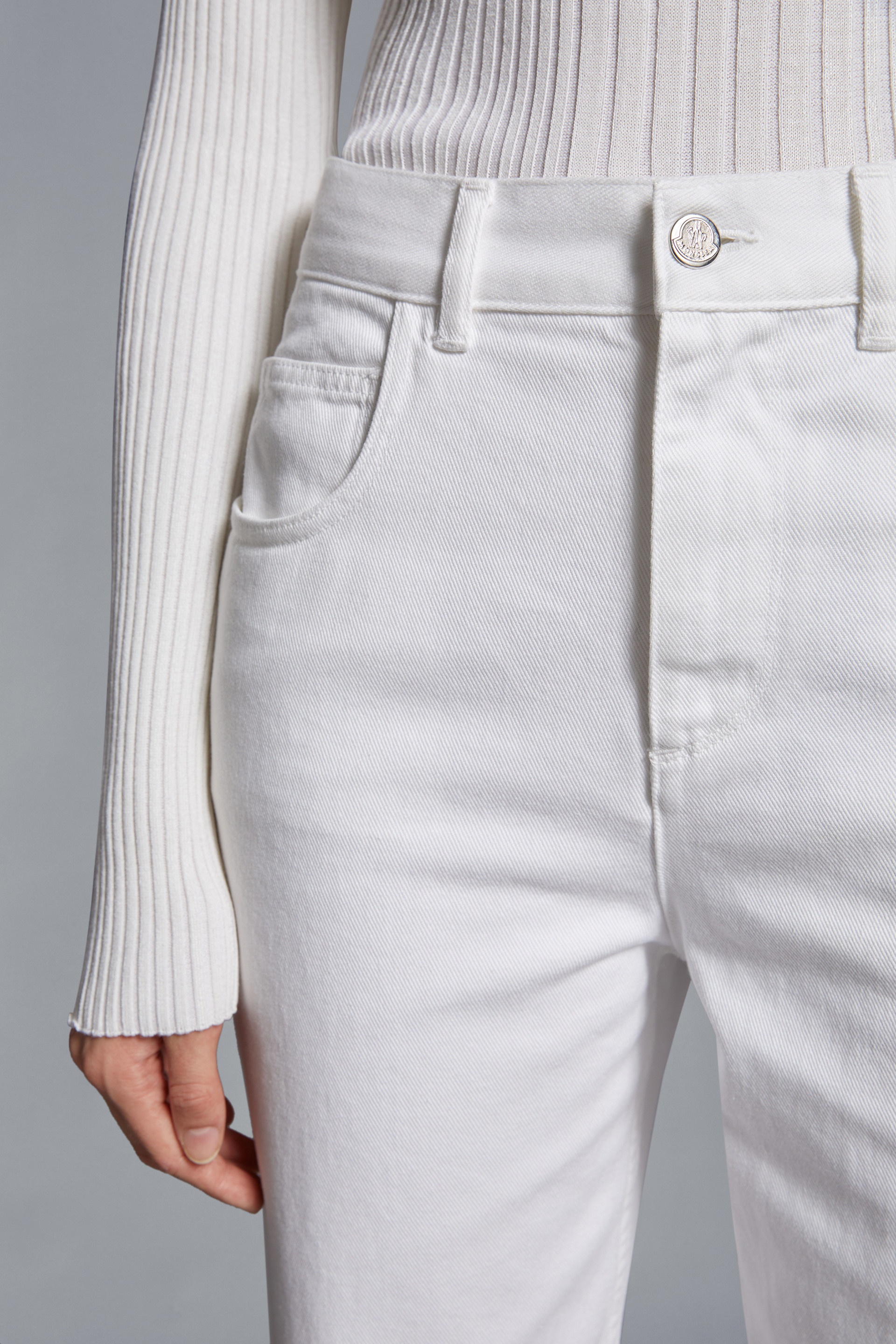 Cropped Jeans - 4