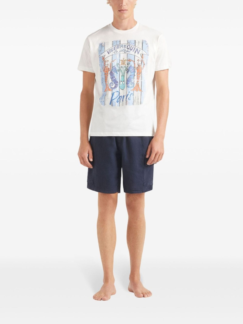 Vilebrequin Paris Plage T-Shirt outlook