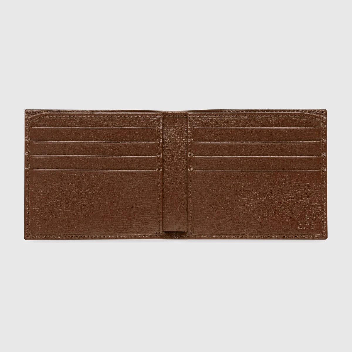 Wallet with Interlocking G - 2