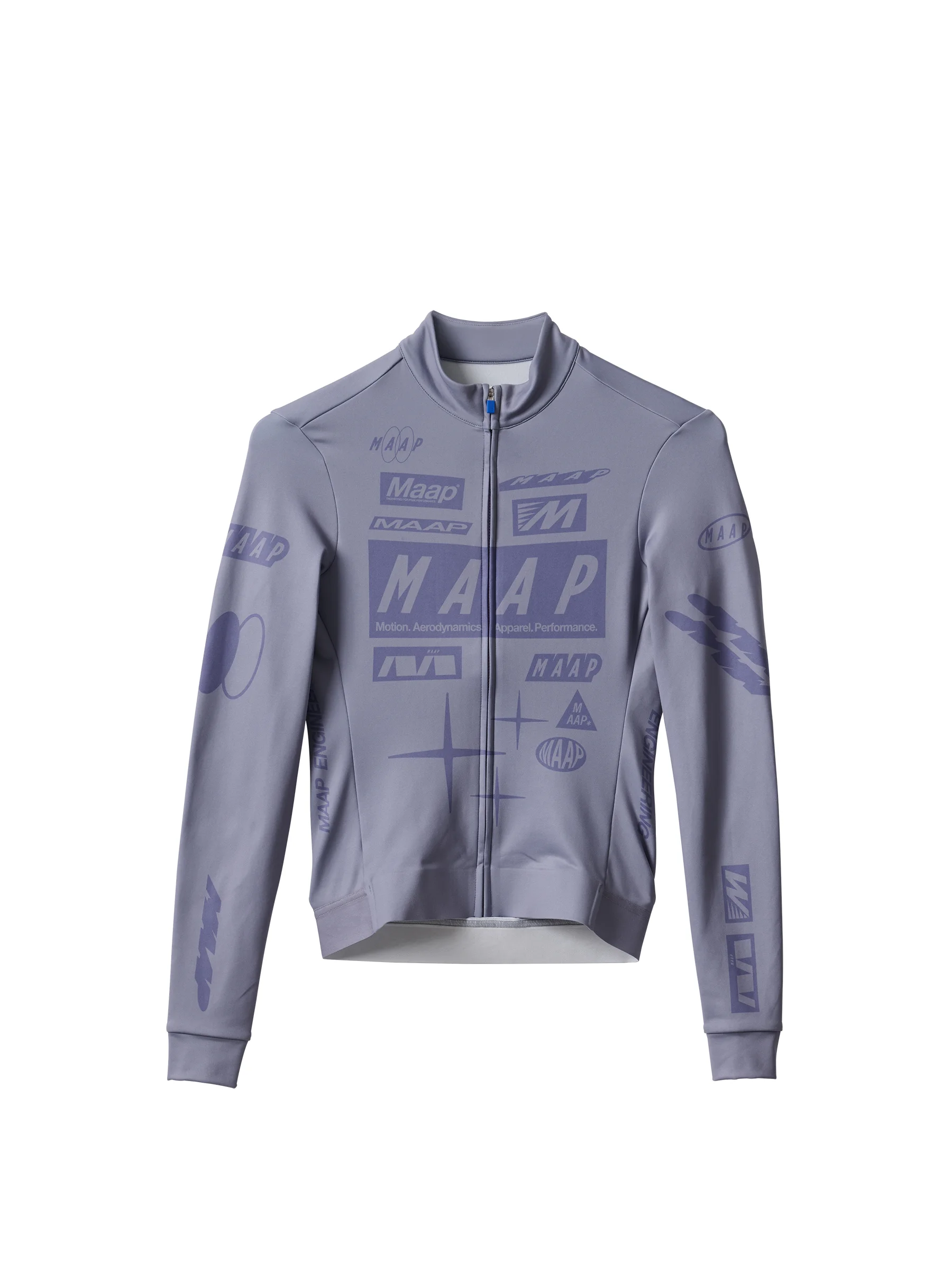 Drome Thermal LS Jersey - 1