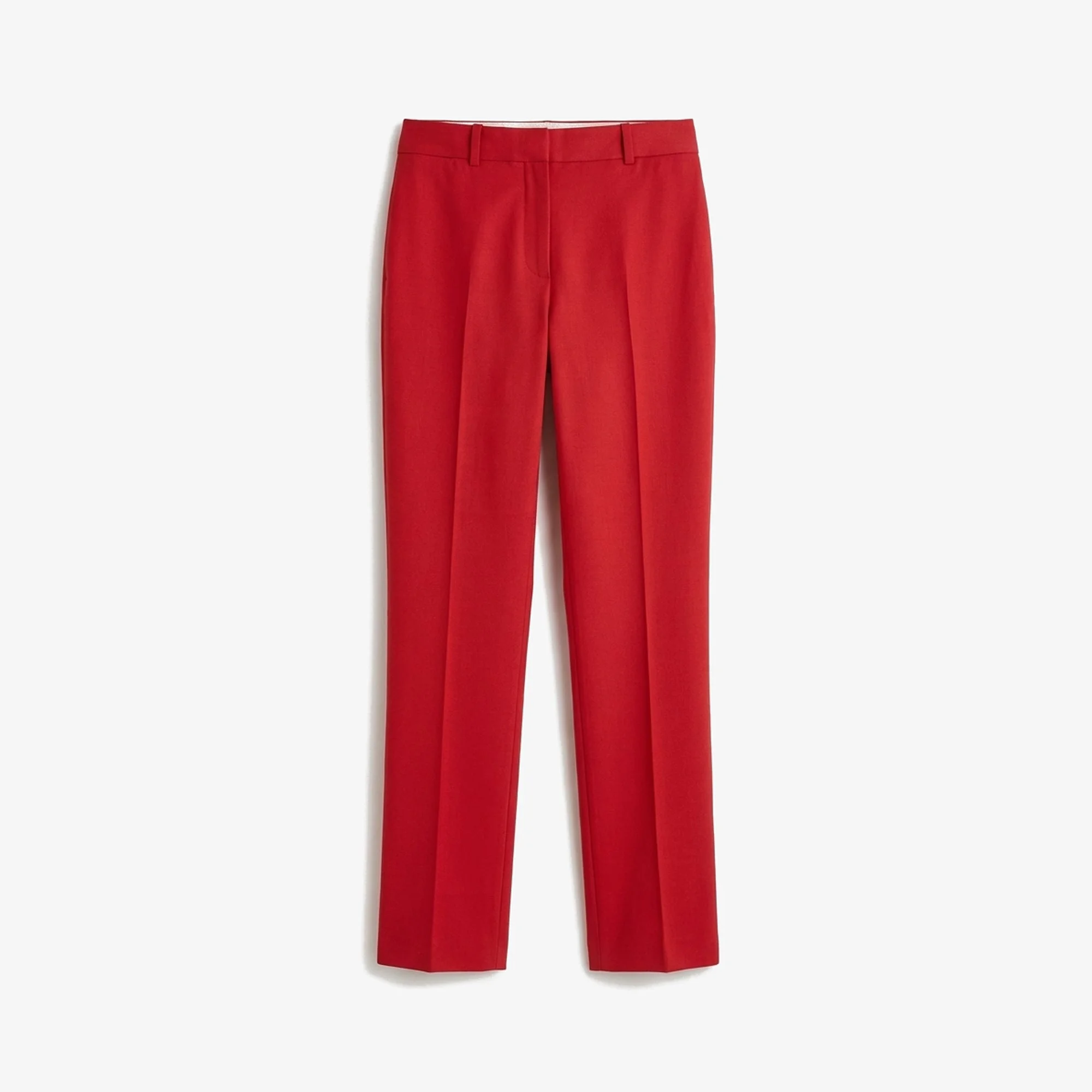 Smith Straight Trouser - Italian Wool Twill - 1