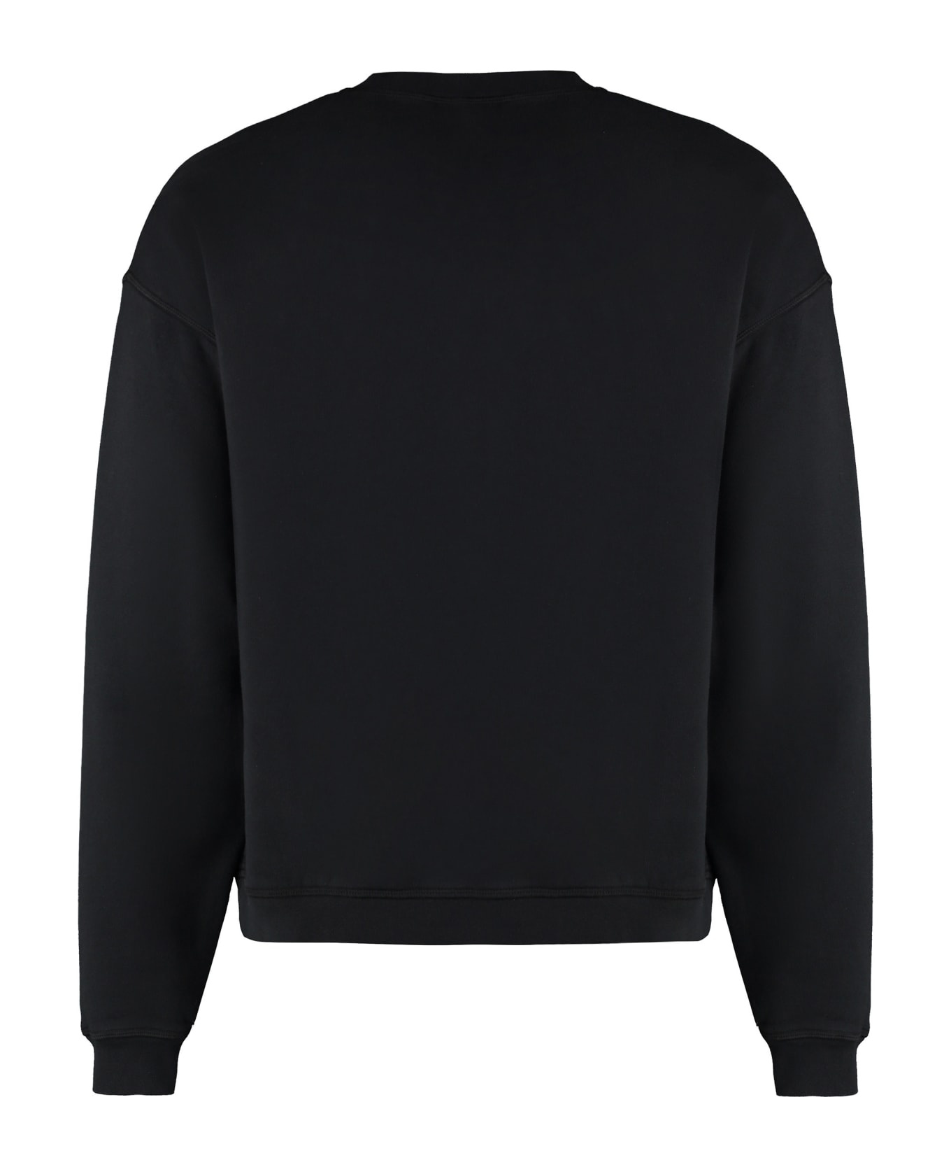 Logo Detail Cotton Sweatshirt - 2