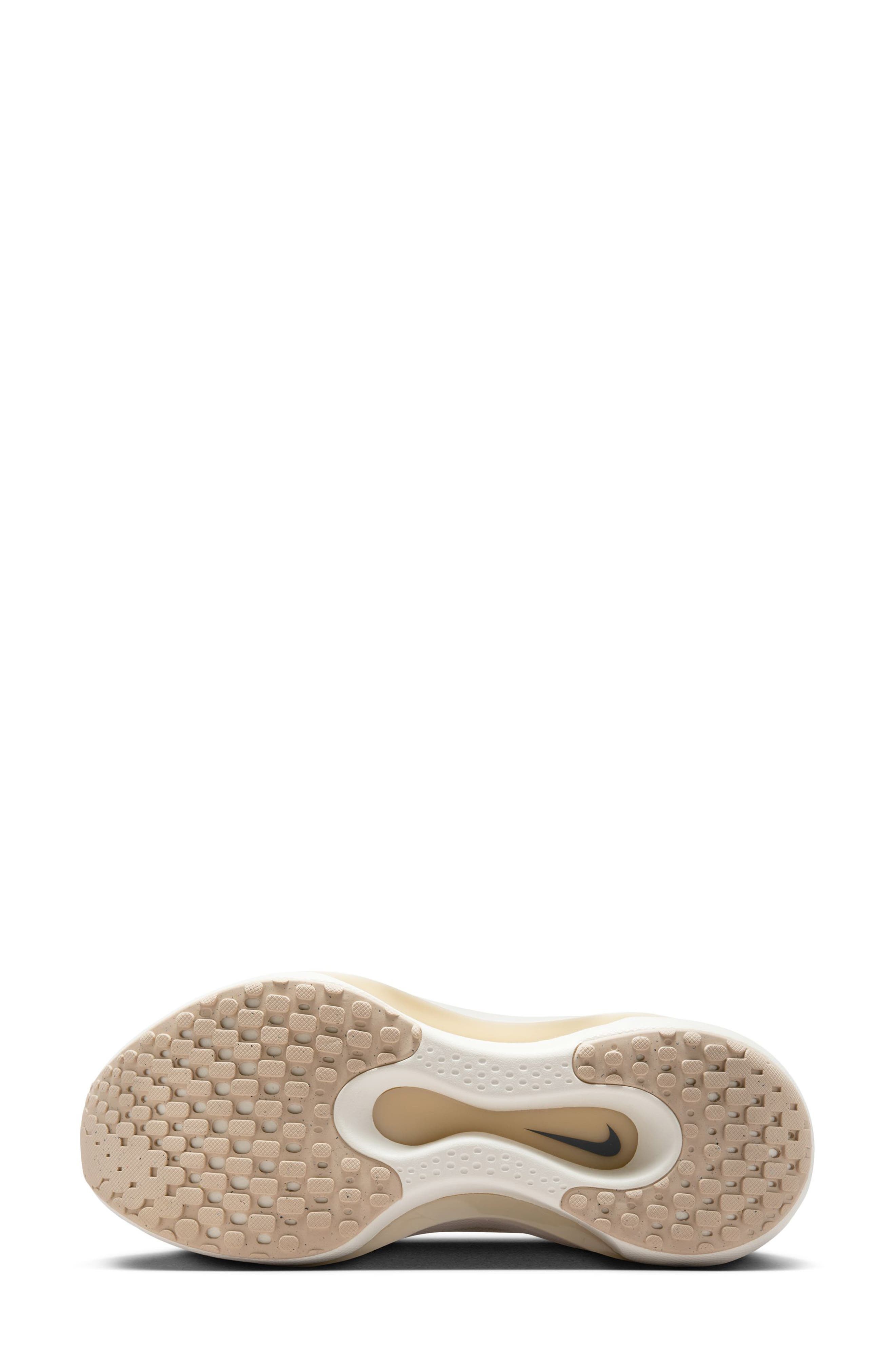 Nike Matriarch Slip-On Training Shoe in Pale Ivory/Sand Drift at Nordstrom - 4