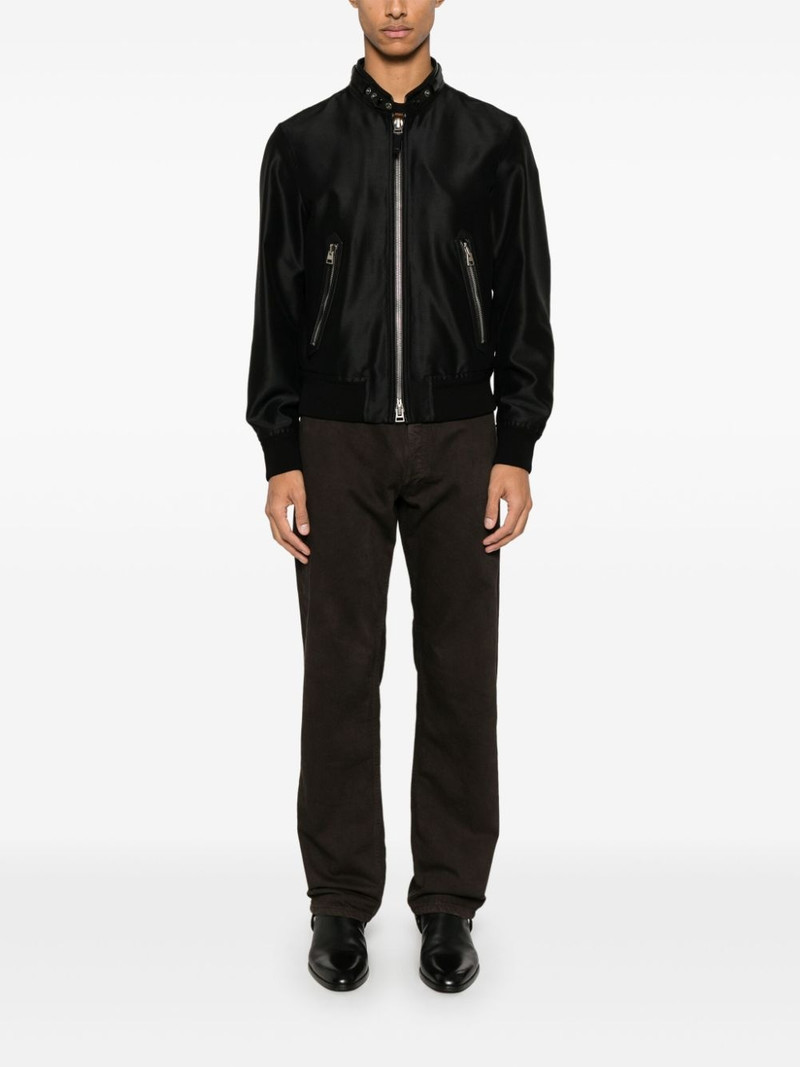 TOM FORD bomber jacket outlook