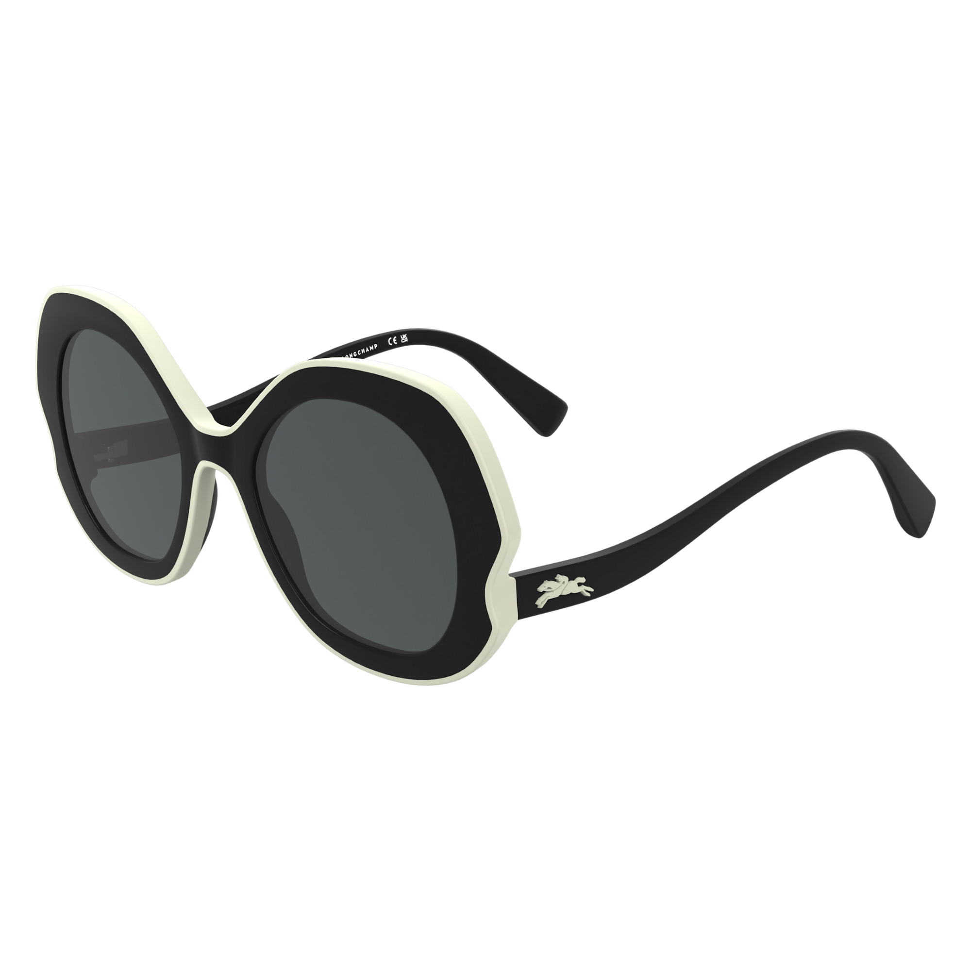 Sunglasses Black - Plant Based Resin - 2