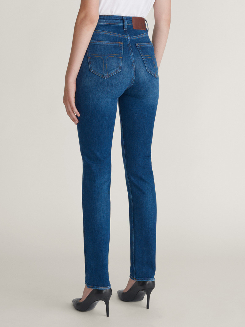 Amy Skinny Fit Jeans 3