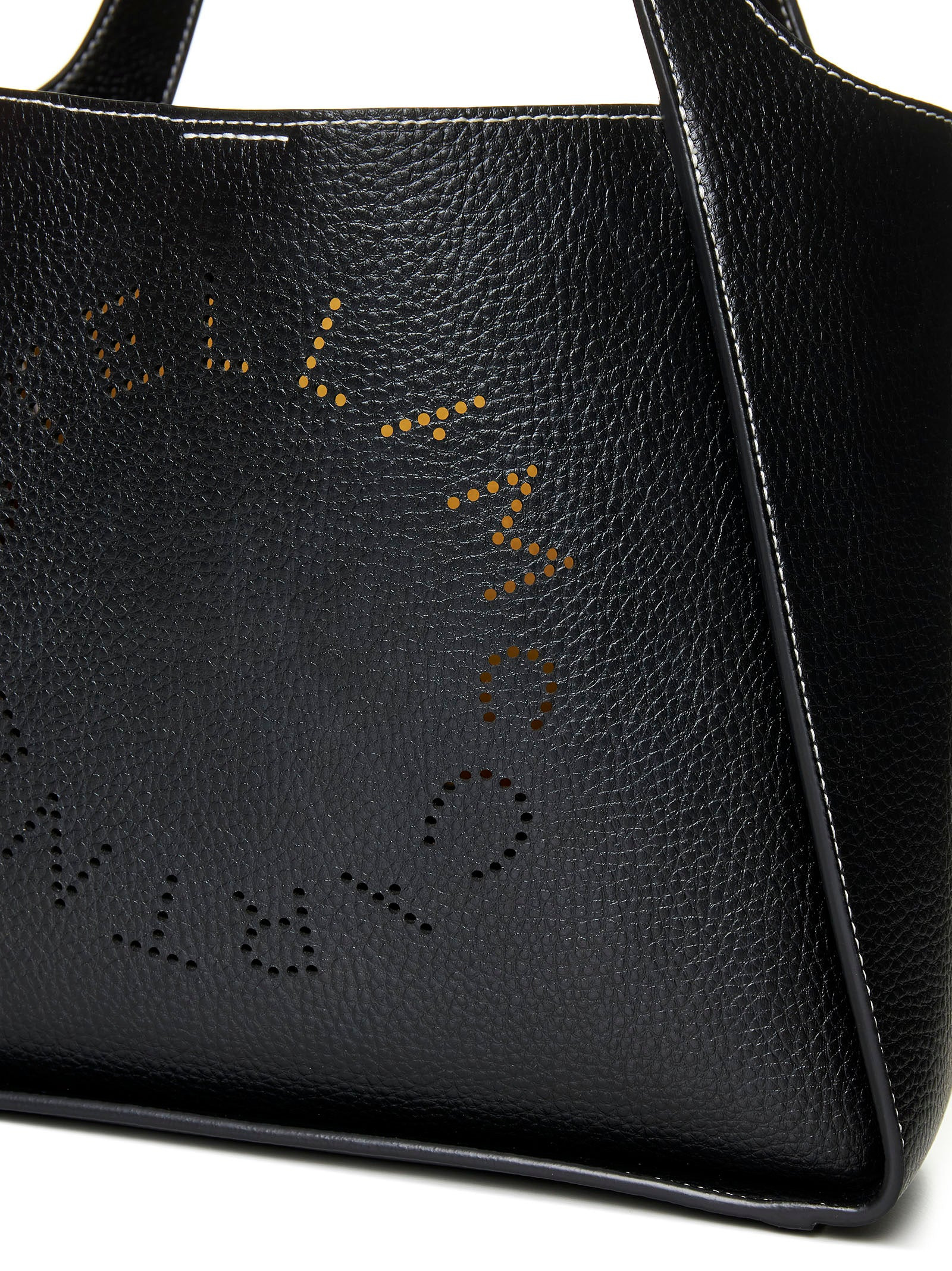 Logo alter-nappa tote bag - 4