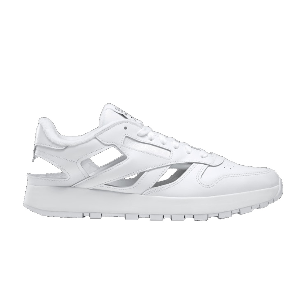 Maison Margiela x Classic Leather DQ 'Footwear White' - 1