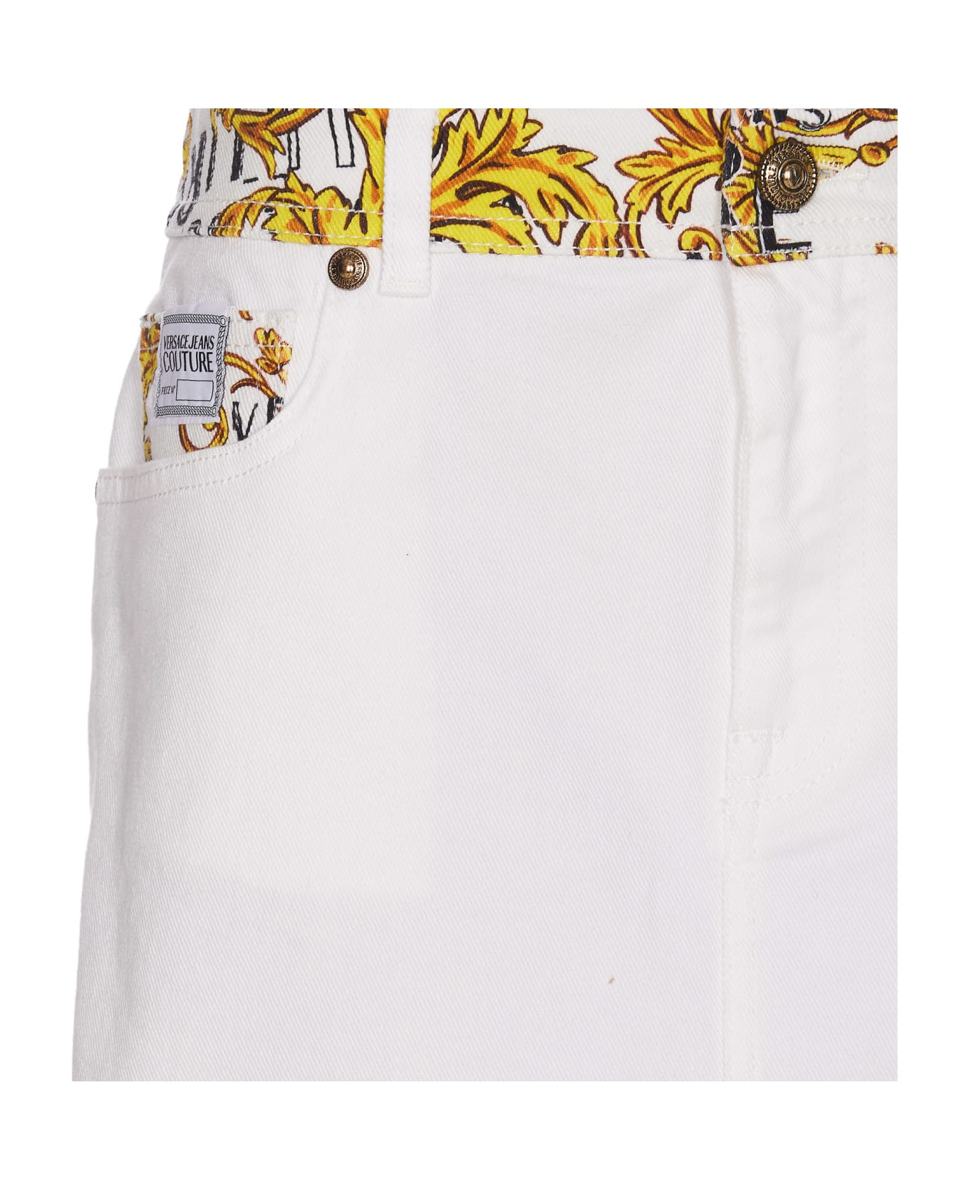 Versace Jeans Couture Skirt - 4