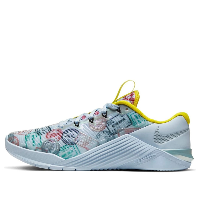 (WMNS) Nike Metcon 5 AMP 'Hydrogen Blue' CJ0819-407 - 1