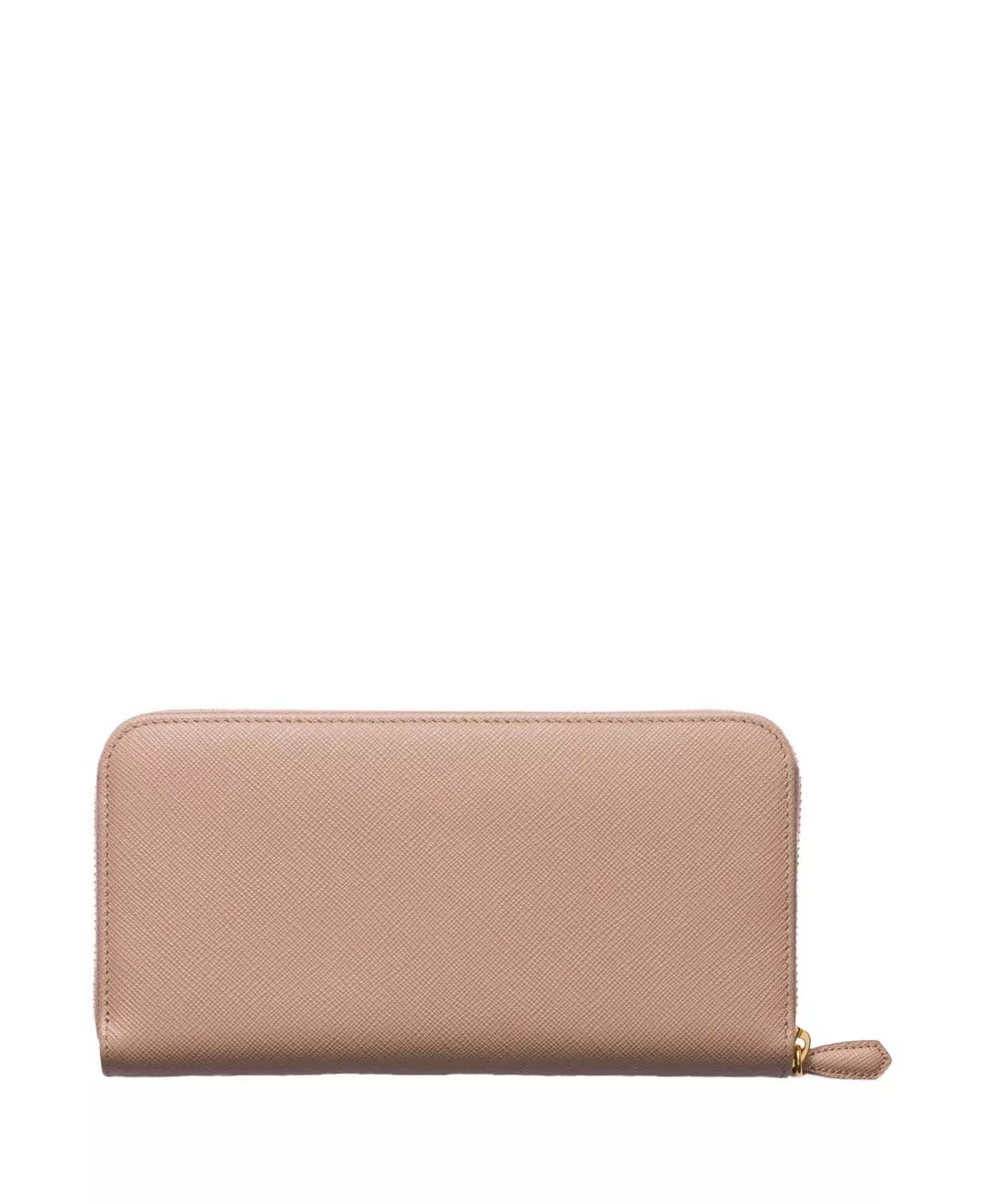 Large Saffiano Leather Wallet - 4
