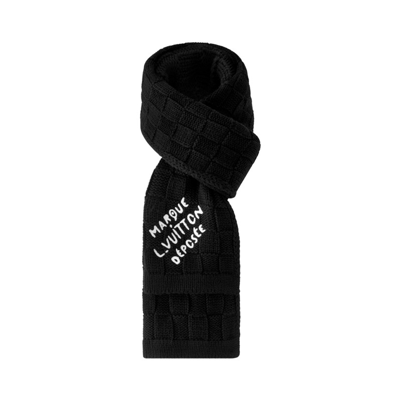 Louis Vuitton Damier Snug Scarf outlook