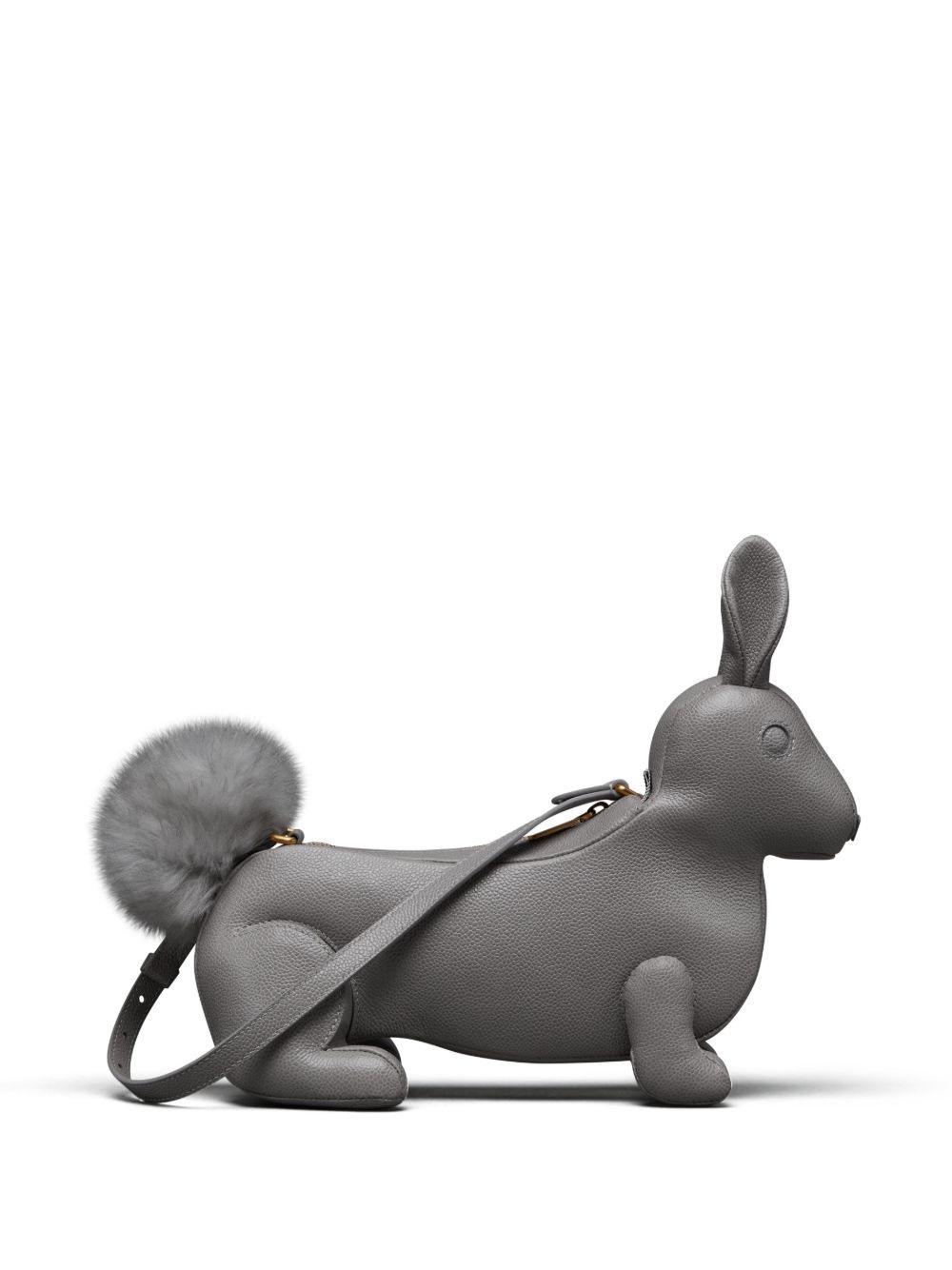 Rabbit shoulder bag - 2