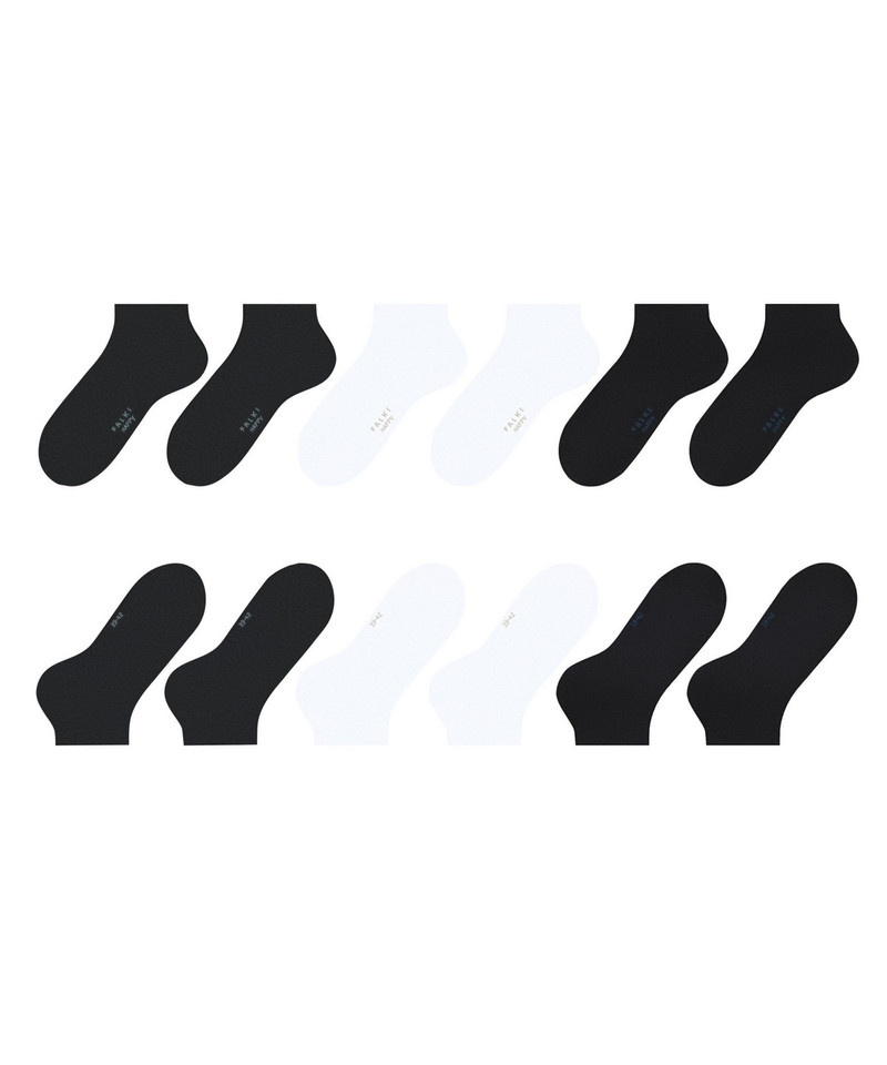 Happy 6-Pack Men Sneaker socks 5