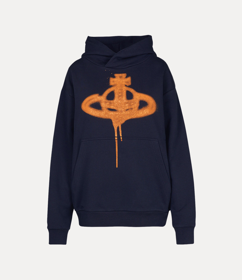SPRAY ORB PULLOVER SWEATSHIRT 1