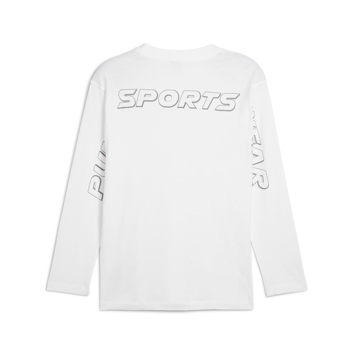 (WMNS) PUMA Dare To Long Sleeve T-shirt 'White' 627991-02 - 2