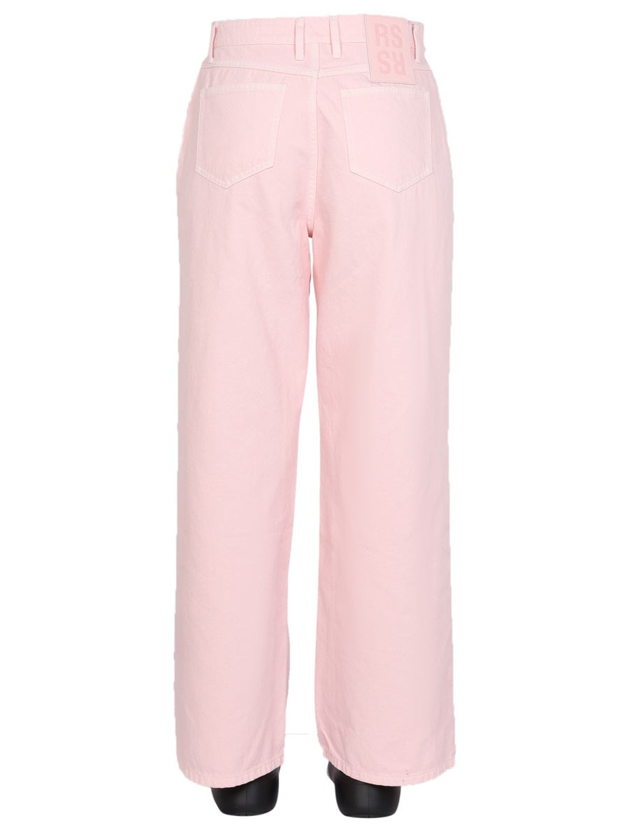 Wide Leg Pants - 5