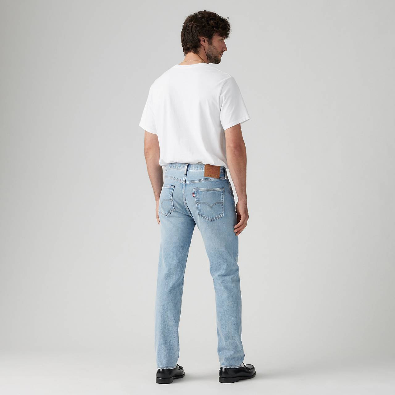 501® SLIM TAPER FIT MEN'S JEANS - 5