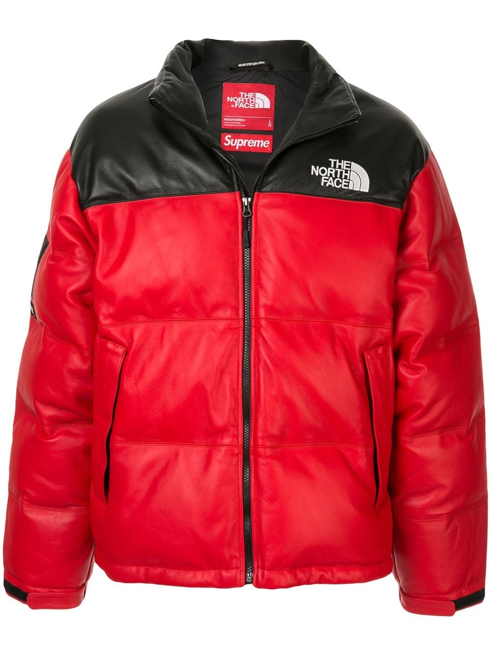 TNF Nupste jacket - 1