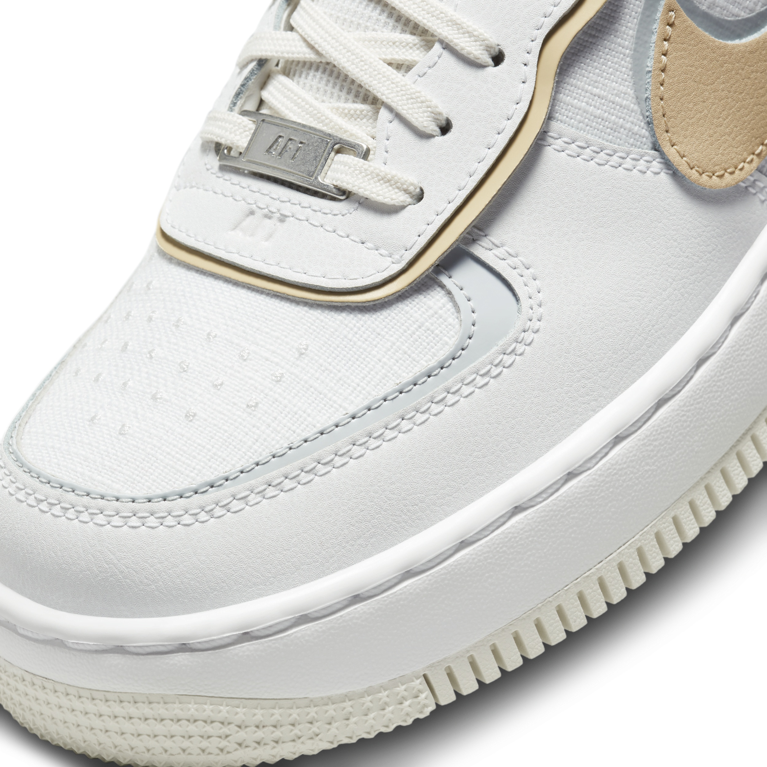 Nike Women's Air Force 1 Shadow Shoes - 7