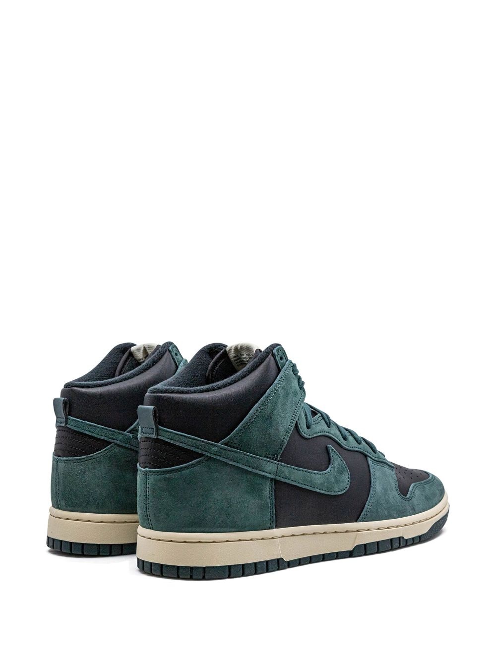 Dunk High "Faded Spruce" sneakers - 3