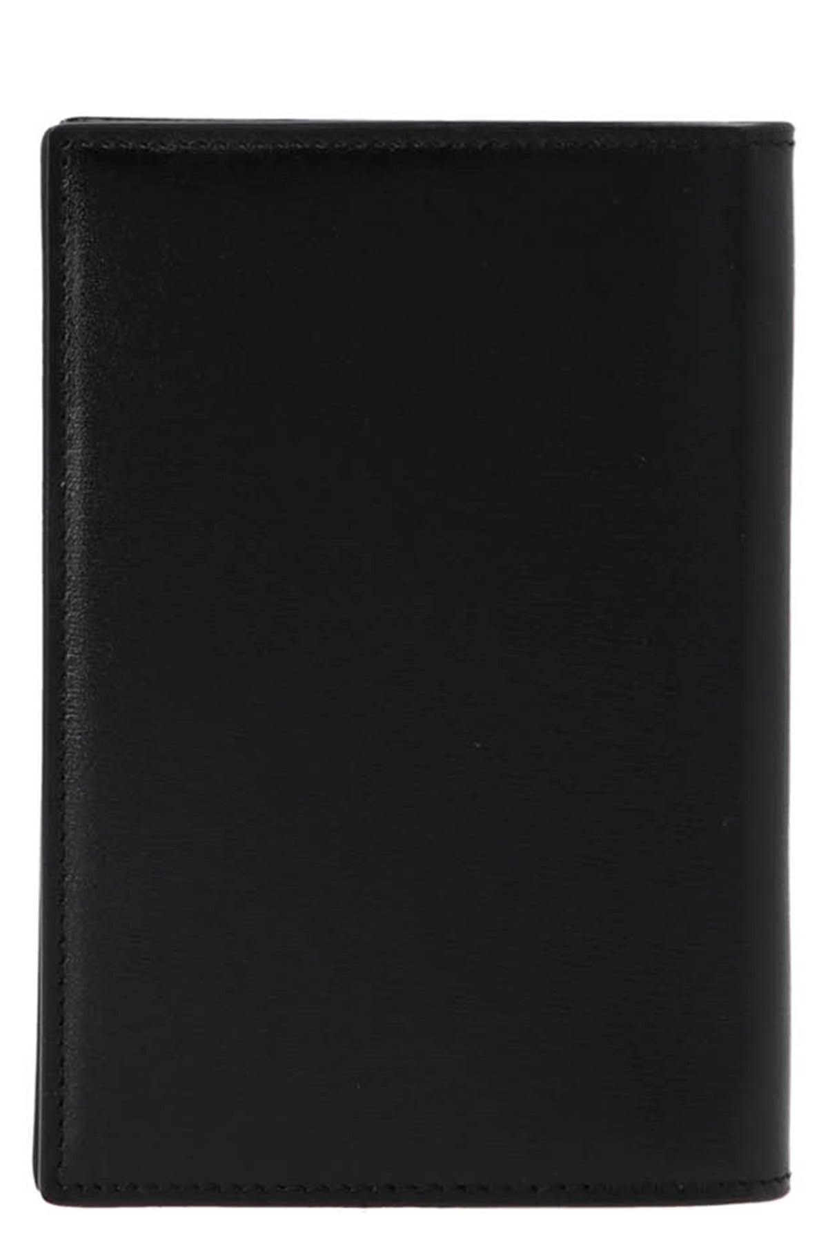 Saint Laurent Men Monogram Passport Holder - 2